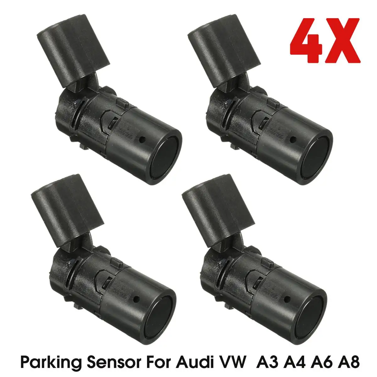 Парктроник PDC 7H0919275 7H0919275A 7H0919275D 4B0919275F для Audi A3 A4 A2 A6 A8 VW транспортер поло