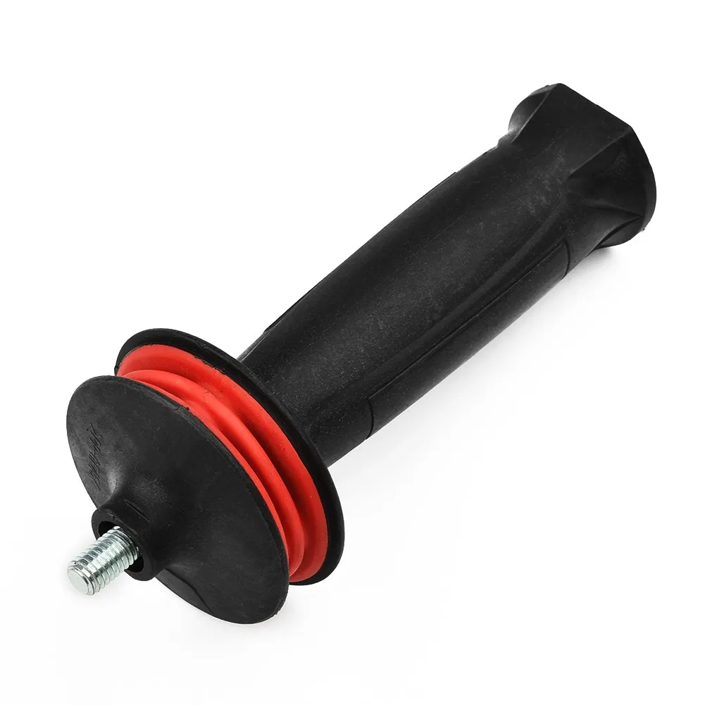 

Thread Auxiliary Side Non-slip Shock-absorbing Handle For Angle Grinder M8 //For Angle Grinder Handle//