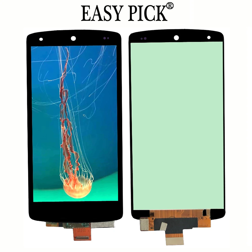Для LG Google Nexus 5 D820 D821 сенсорный ЖК-дисплей с оцифровкой