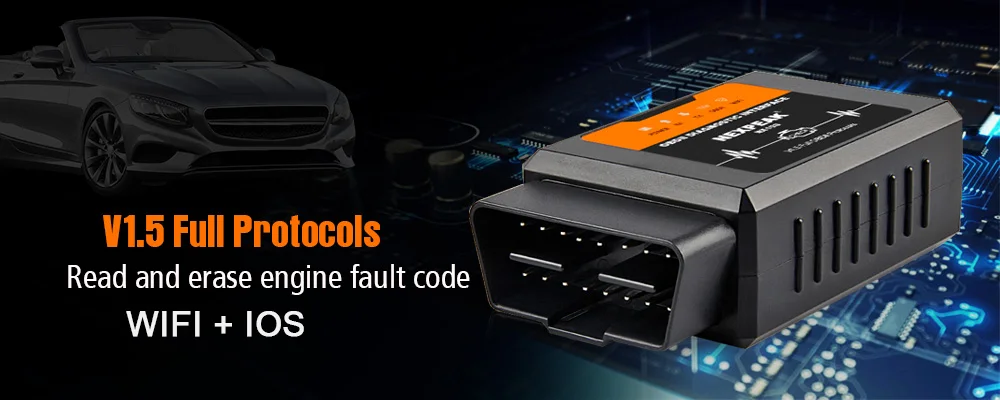 V1.5 ELM327 OBD2 сканер Bluetooth pic18f25k80 OBD 2 мини Автосканер ELM 327 Автомобильный диагностический инструмент автоматический сканер