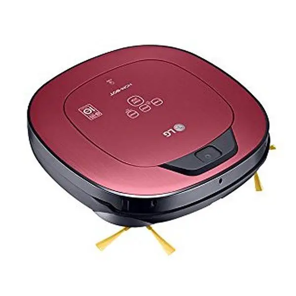 Робот Пылесос LG VR9624PR 0 6 L 60 дБ 58 Вт wifi красный|Пылесосы| |