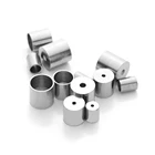 10 шт. кожаные браслеты из шнуров пряжки в поисках кончика кисточкой крышки 356 мм обжимные концевые Заглушки для бус для изготовления ювелирных изделий своими руками