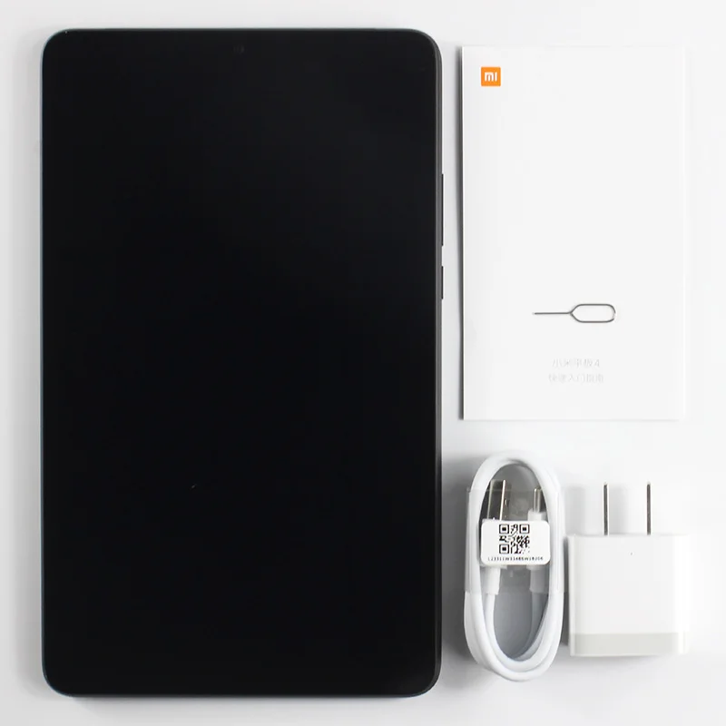 

Original Xiaomi Tablet 4G+64GB CPU Tablet 8.0'' 16:10 Screen 13MP Bluetooth 5.0 6000mAh Battery Pad Xiaomi 8 inches