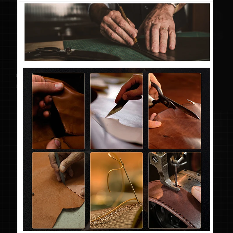 New Genuine Leather Watch Strap Band 12mm/14mm/16mm/18mm/20mm 22mm Smooth Watchbands Stainless Steel Buckle Watch Band Free Tool