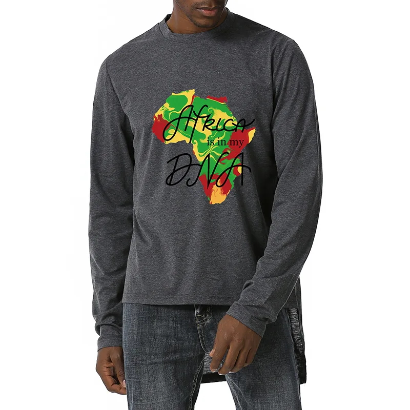 

Kanga africa clothing fashion mens t-shirts dashiki robe africaine hip hop african dress clothes casual tee shirt homme 2022
