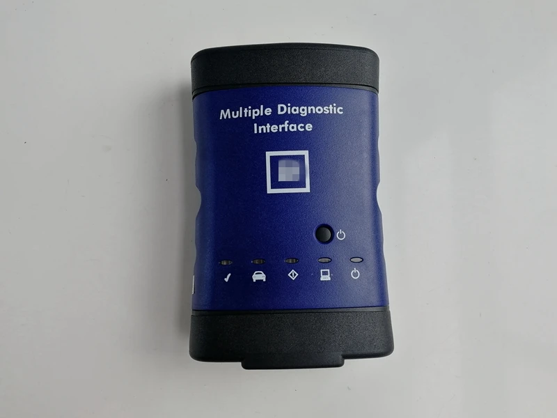 Мультиплексор G-M MDI с интерфейсом Wi-Fi и программным обеспечением 2020 02 в SSD для