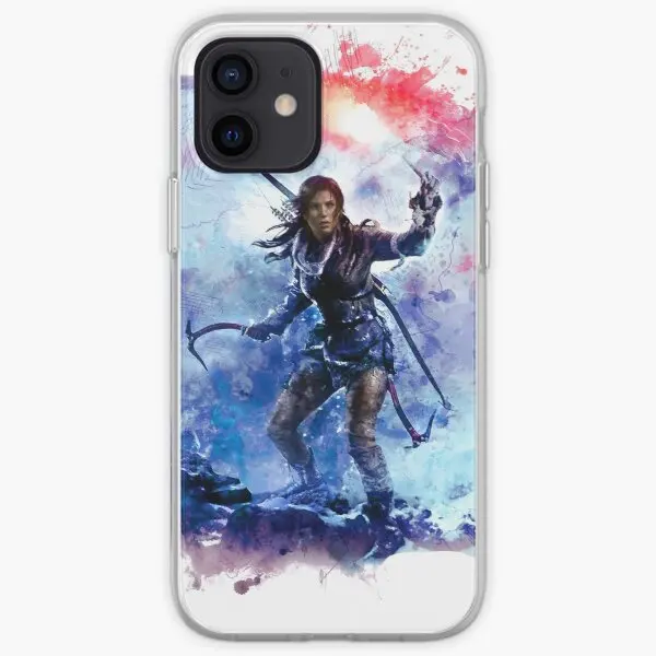 Настраиваемый чехол для телефона с рисунком в виде гробницы iPhone 11 12 13 Pro Max Mini 6 6S 7 8