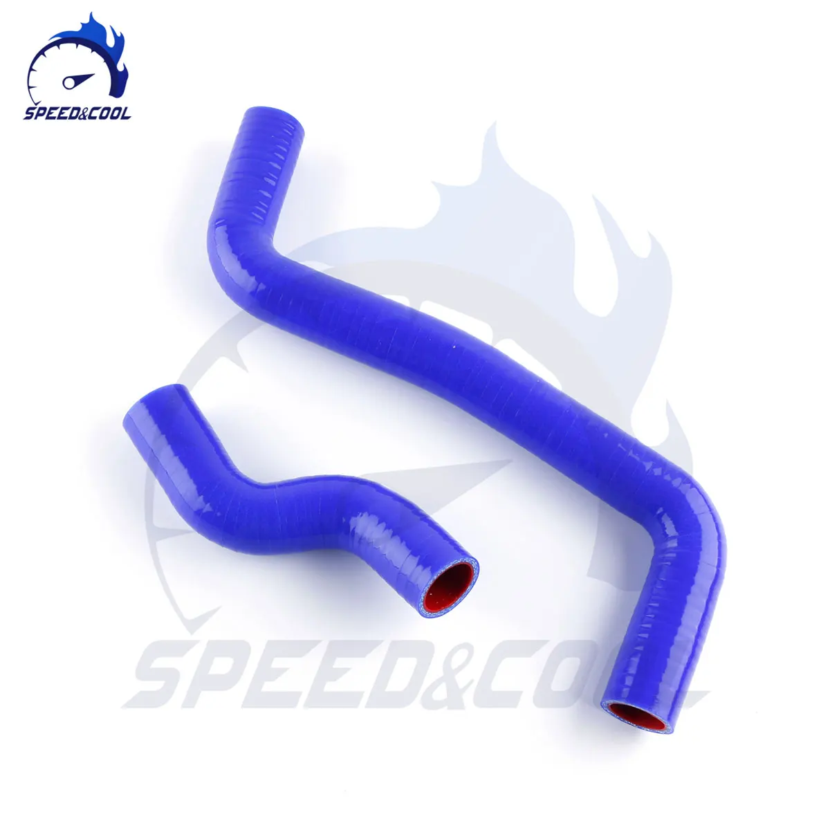 Силиконовый шланг радиатора охлаждающей жидкости для Toyota Corolla Levin AE101 4A FE 7A 93 97 94 95