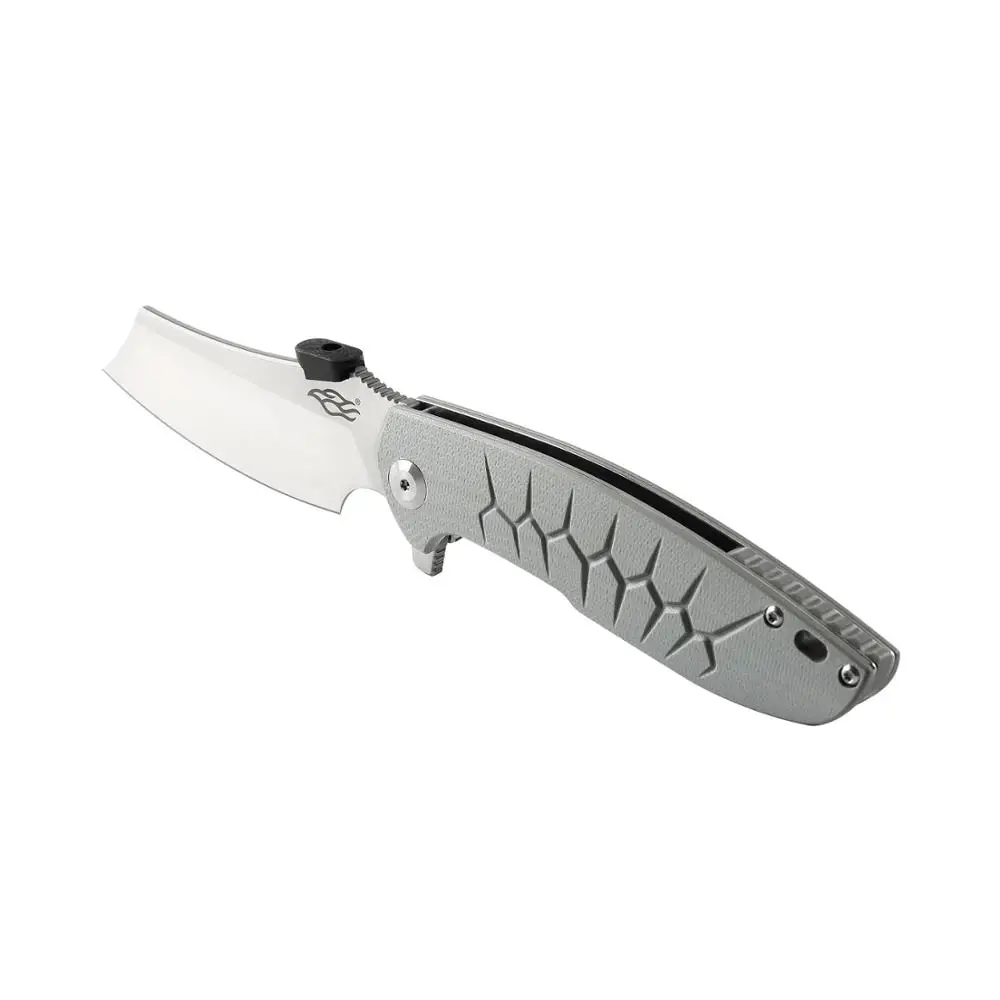 Складной нож FH81 FB Firebird GANZO 60HRC ручка из лезвия D2 и G10 тактический резец для кемпинга