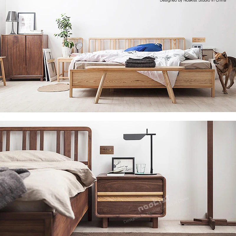 Высокое качество Тип 86 тумблер черный орехового дерева латунь рычаг 1-4 года Gang 2 Way