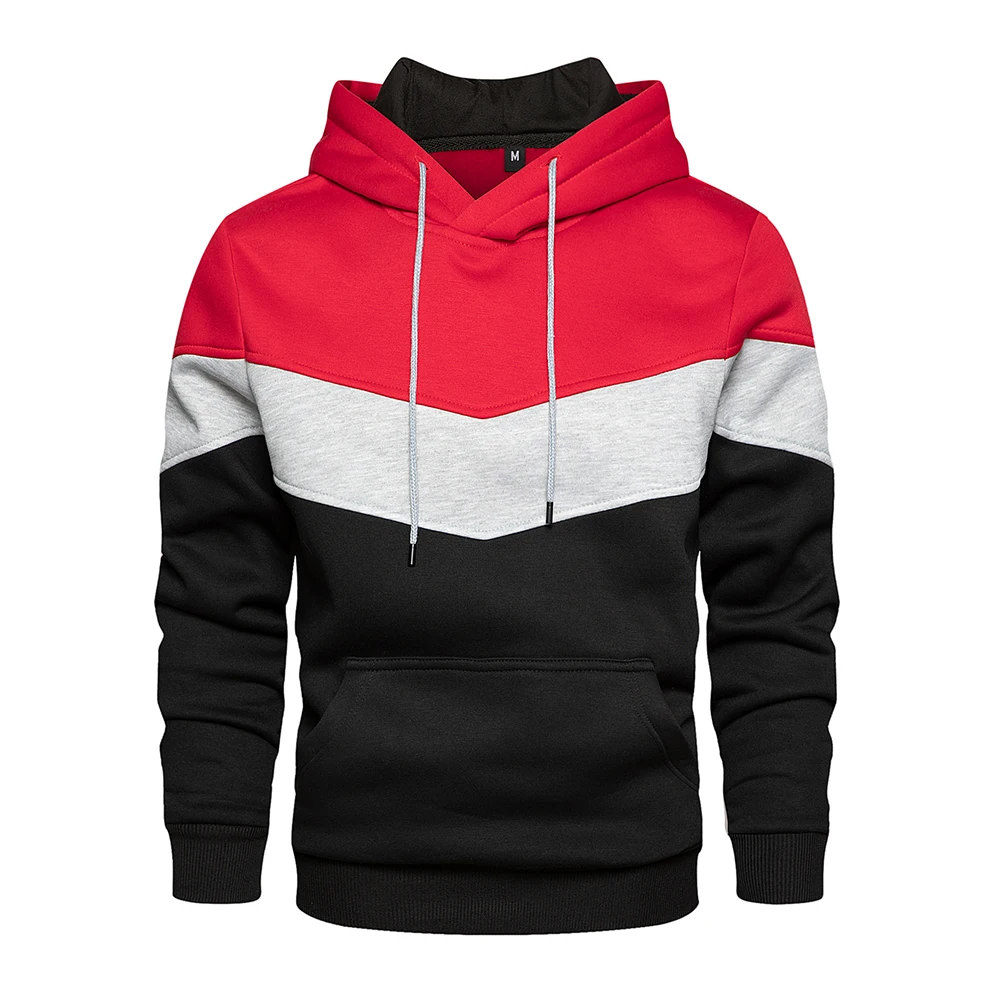 

Mens Hoodies Sweatshirt Long Sleeve Autumn Winter Casual Fleece Hoodies Top Brand Blouse Tracksuits Sweatshirts Hoodies Men