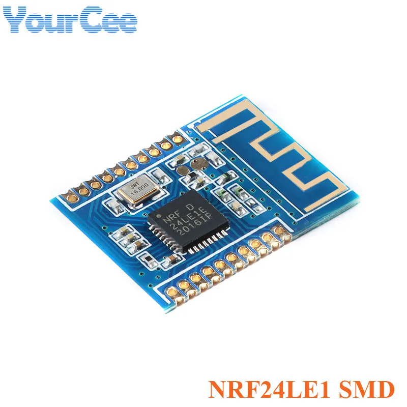 Модуль беспроводной связи NRF24LE1 Wifi NRF24L01 модуль радиоприемопередатчика частоты GFSK