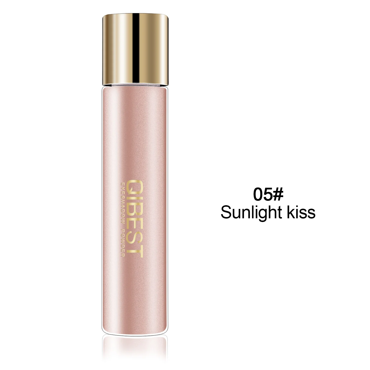 QIBEST светящийся высокий светильник для лица er макияж пигмент водонепроницаемый