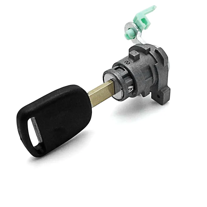 Левый Драйвер передняя сторона 4 двери Автомобильный Дверной замок цилиндр OEM