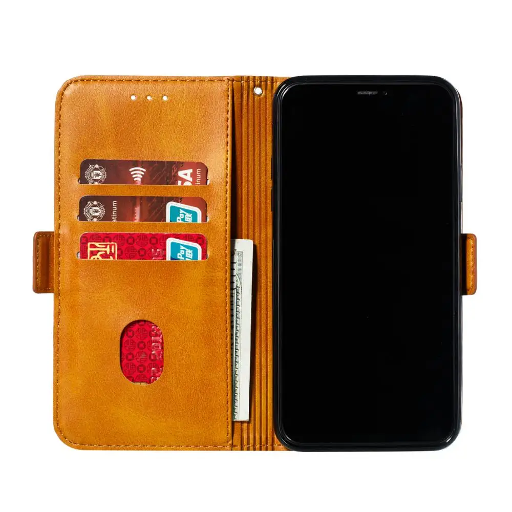 Магнитный кожаный чехол для телефона для iphone 5, 5S, 6, 6 S, 7 Plus, X, XR, XS MAX, чехол-книжка, кошелек, подставка, чехол для iphone 11 Pro, MAX, чехол s