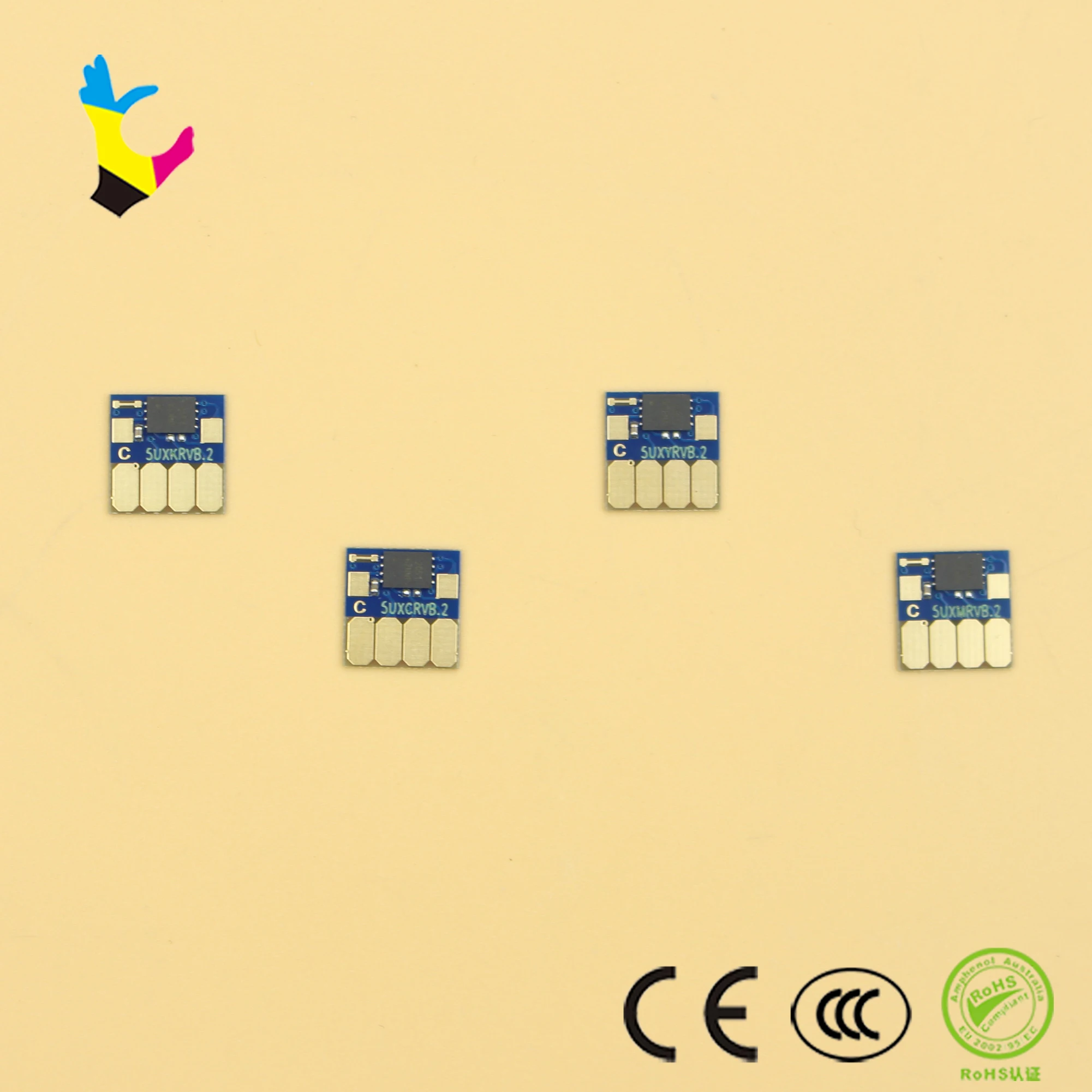 Быстрая доставка! 1 Набор чип автоматического сброса для HP 954 954XL OfficeJet Pro