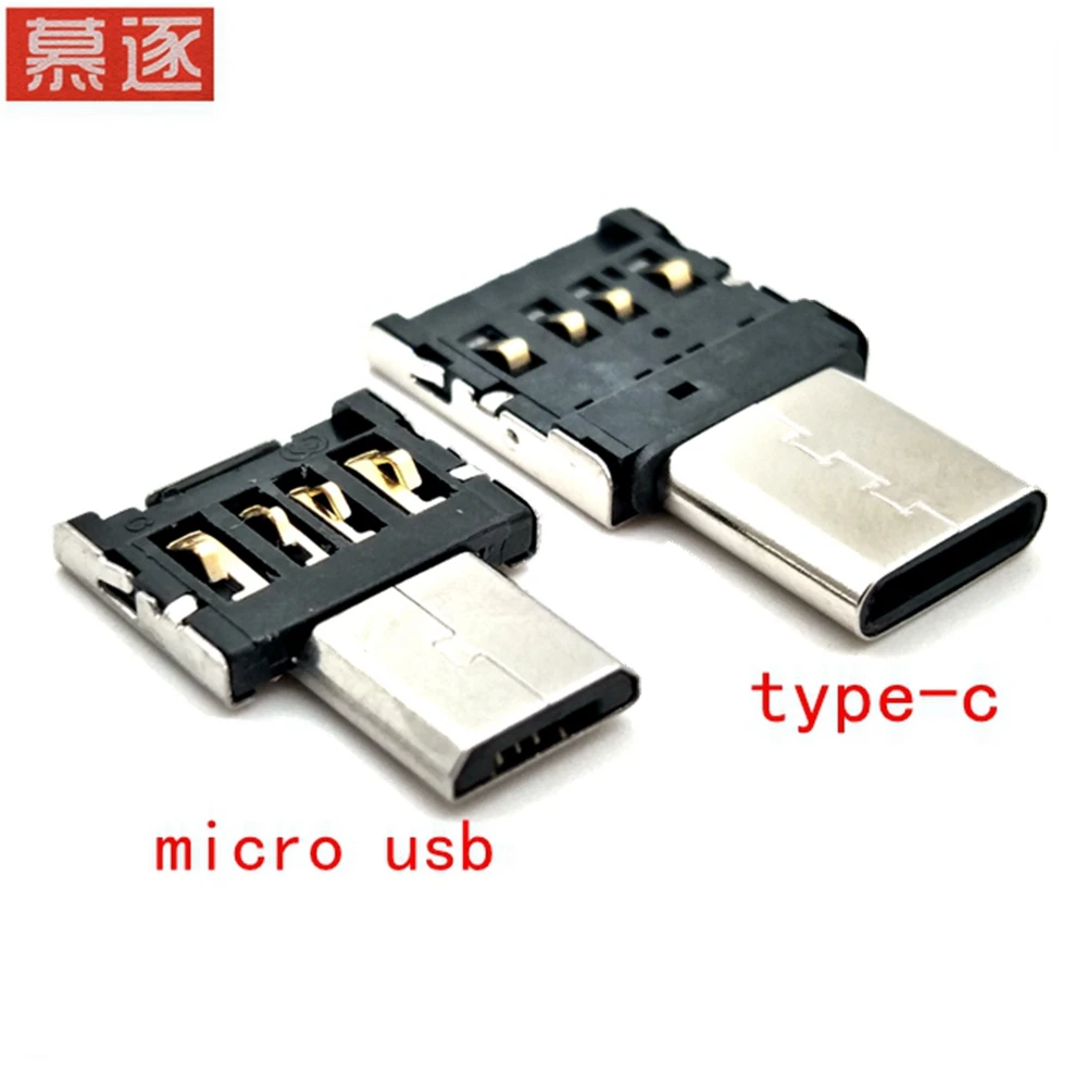

OTG адаптер передачи данных кабель Тип C Micro USB ZU USB OTG кабель C Allgemeinen USB удобный Android Konverter для Xiaomi Huawei S