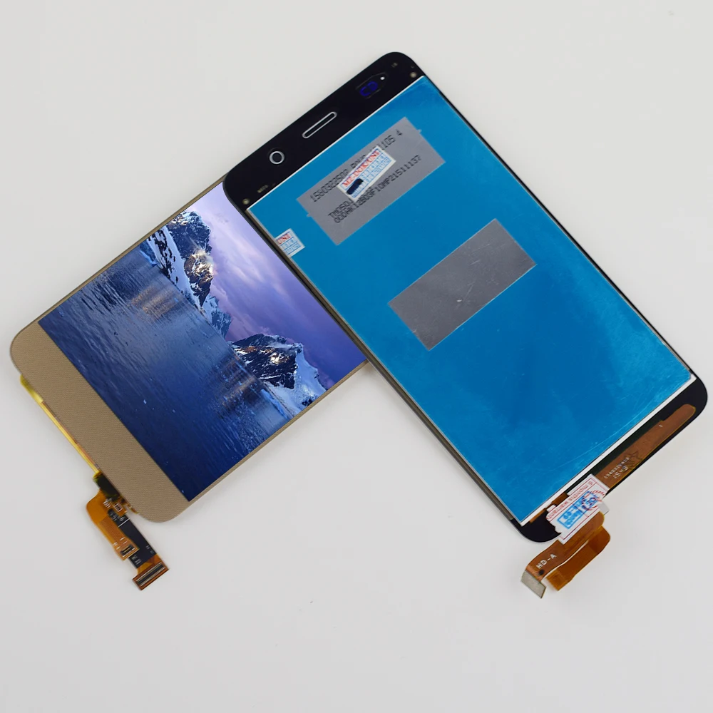 Для huawei Honor 4A ЖК-дисплей Дисплей кодирующий преобразователь сенсорного экрана в сборе рамка для huawei Honor 4A Y6 SCL-L01 SCL-L04 ЖК-дисплей Замена