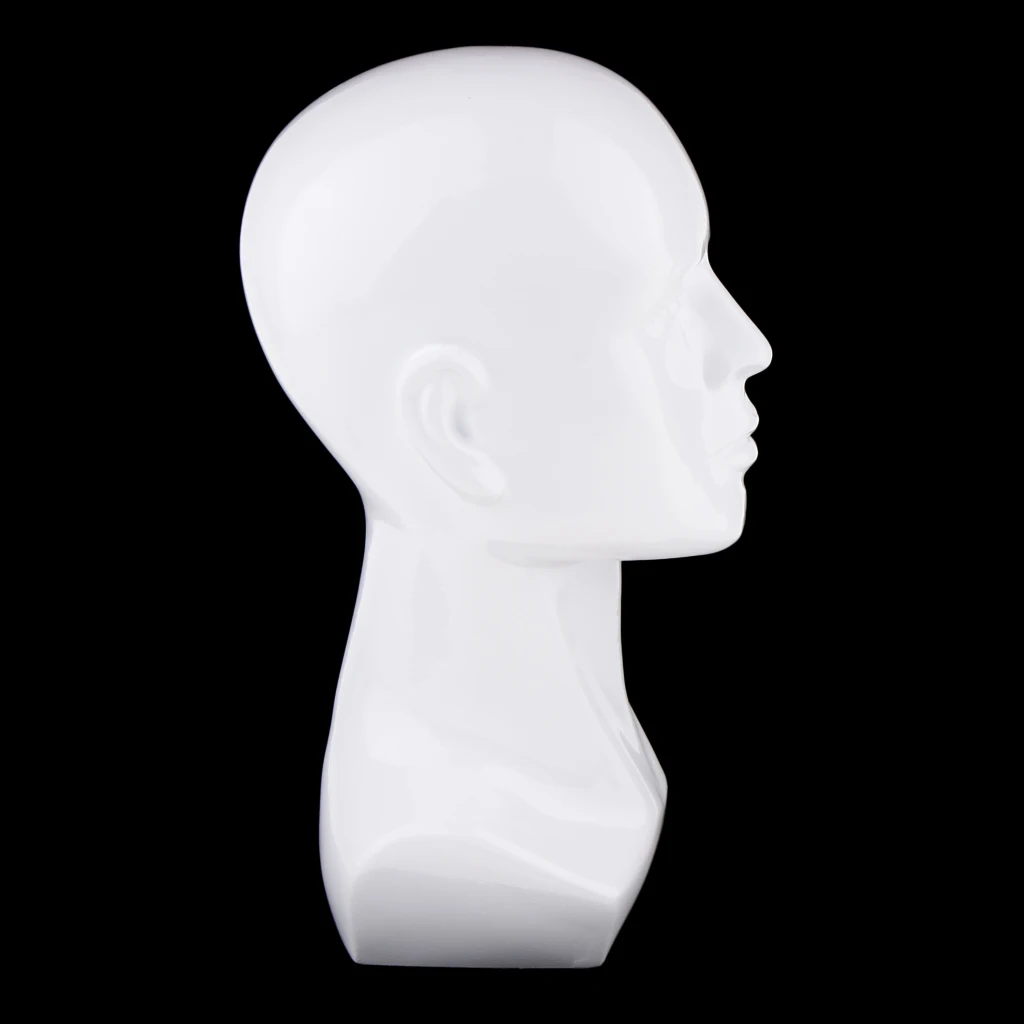 Парики Кепки очки с наушниками для очков Солнцезащитные манекен мужчины витрины