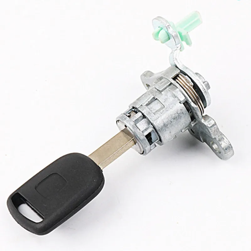 Новый цилиндр автомобильного дверного замка на 2003-2008 год HONDA Fit боковые замки