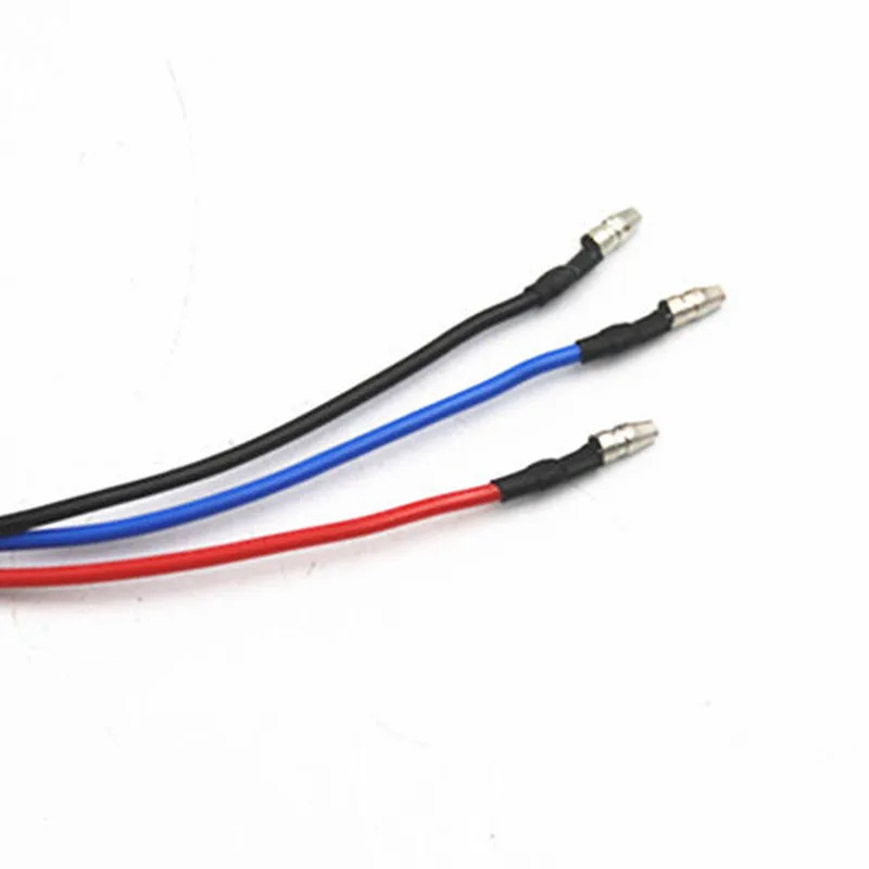 Универсальный мотоциклетный налобный фонарь 12 В налобсветильник с ближним и