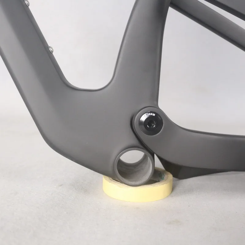 Лидер продаж углеродное волокно SERAPH T700 полная подвеска 27.5er Plus Aand 29er Boost MTB рамка FM10