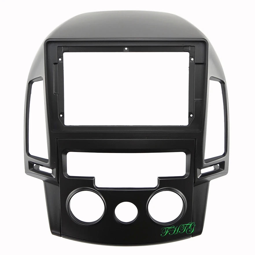 9 дюймовая Автомобильная аудиорамка Fasxia автомобильная радиоустановка панель gps