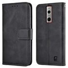 Чехол-книжка с бумажником для Haier Titan T3, кожаный чехол для телефона Titan T3, чехол-книжка для Haier Titan T 3, чехол