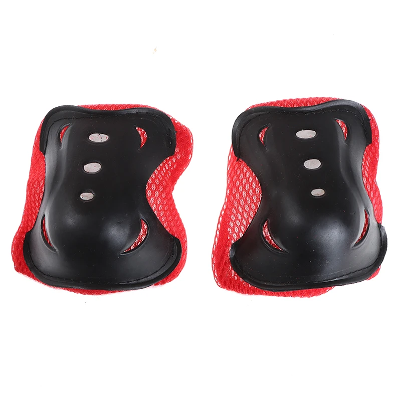 6 шт./компл. детская спортивная Защитная Экипировка для детей на открытом воздухе