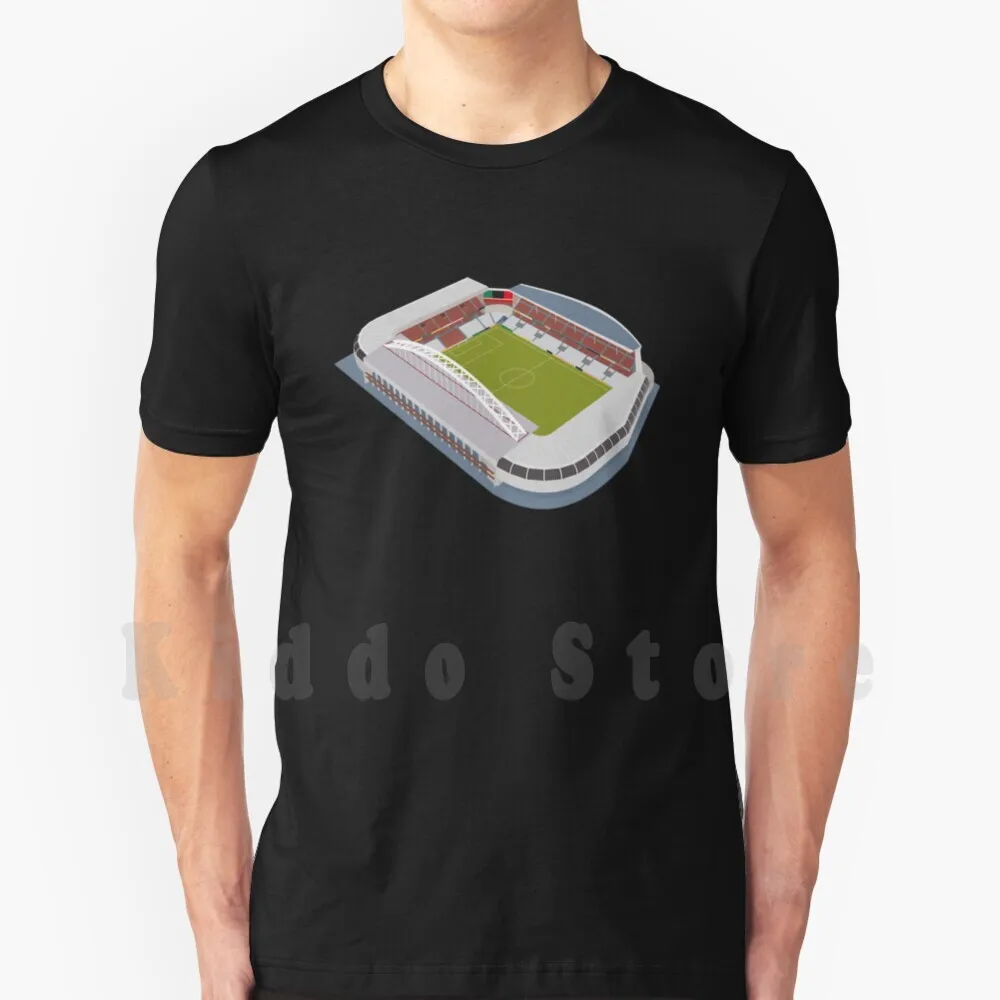 Футболка для атлетического клуба Бильбао Мужская хлопковая футболка женская