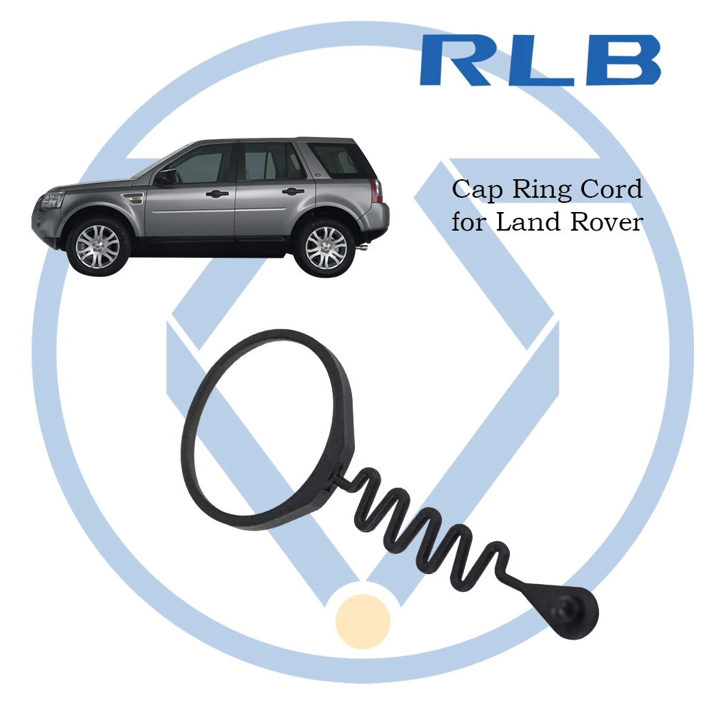 

for Land Rover Freelander 2 Fuel Tank Inner Cover Cap Pull Cable Rope Loop Ring Cord
