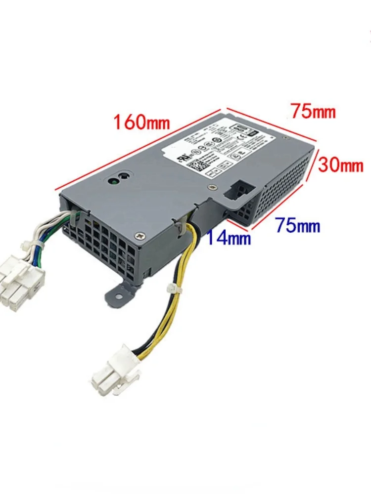 

Оригинальный блок питания nuevo для Dell 780, 790, 990, 9010, 2330, 9020, ярких фотографий, фотография KG1G0 C0G5T