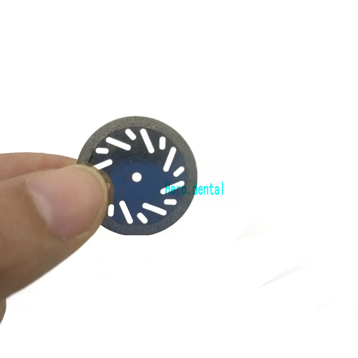 5 шт. Стоматологические алмазные диски для стоматологической резки штукатурка