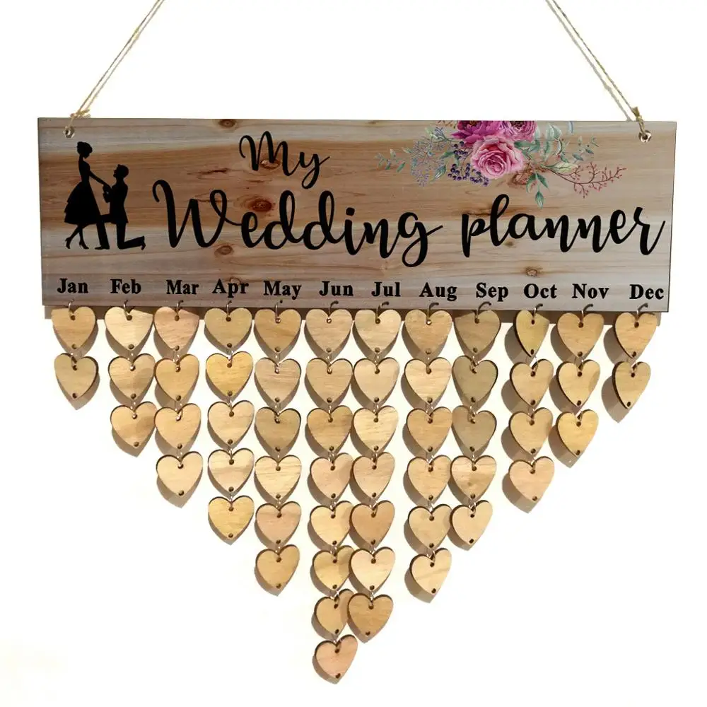 Календари дерево день рождения доска напоминаний березы табличка Семья &amp Friends