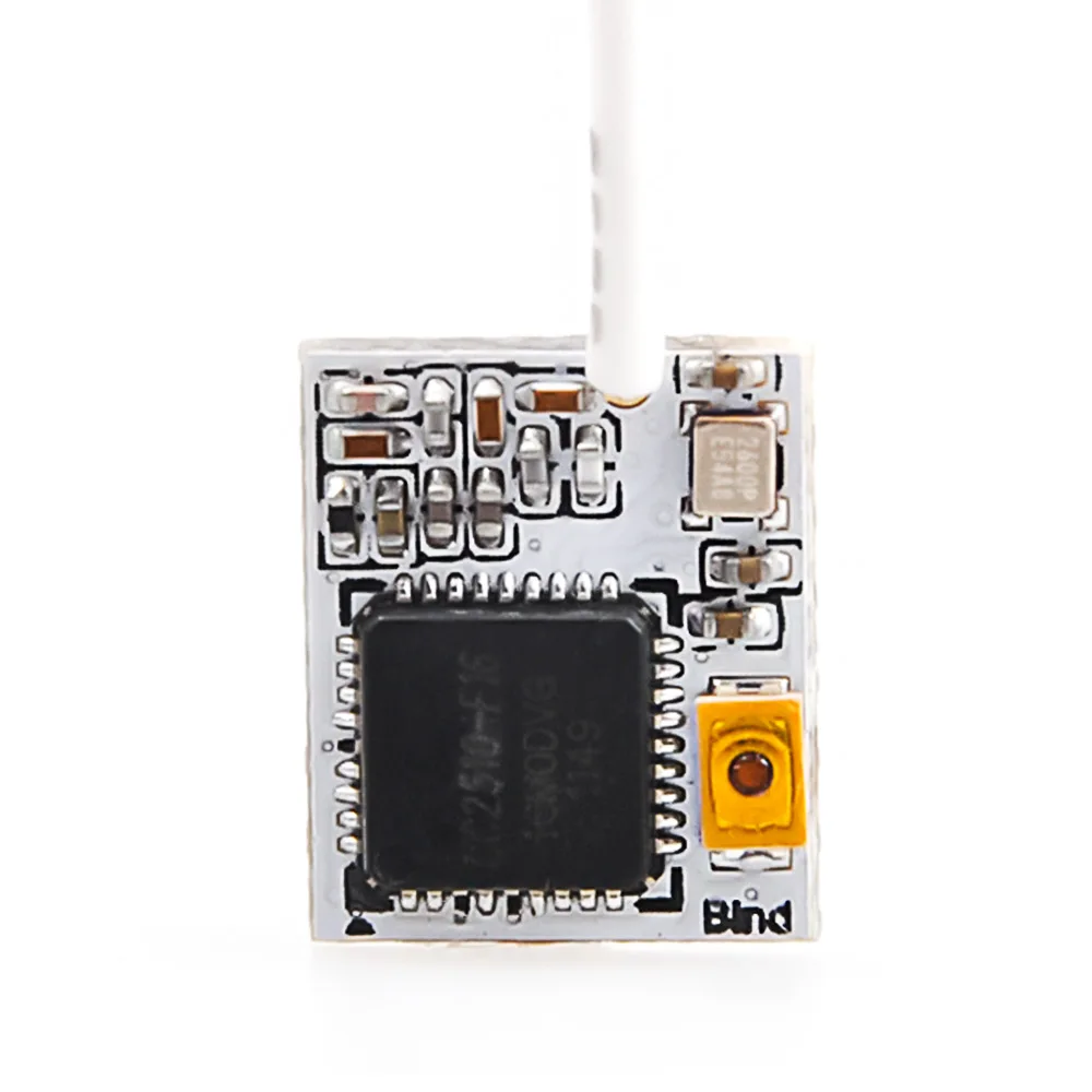 Полная скорость FSD 2 4 ГГц 5 в Совместимость с FRSKY Nano V2 / DSM/X мини-приемник для FPV