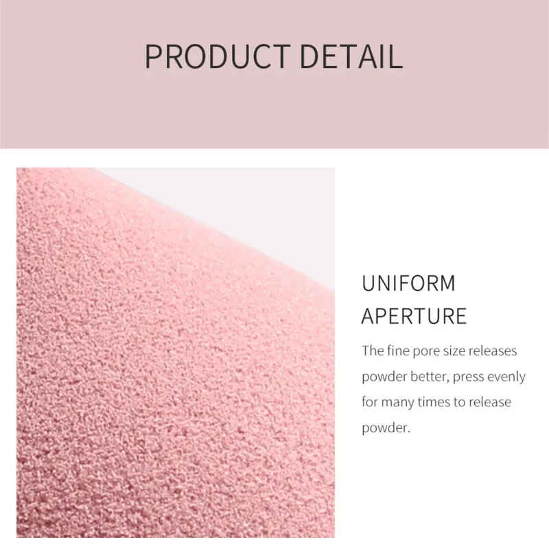 3 шт./кор. макияж спонж для макияжа Набор сухой и влажной уборки Применение