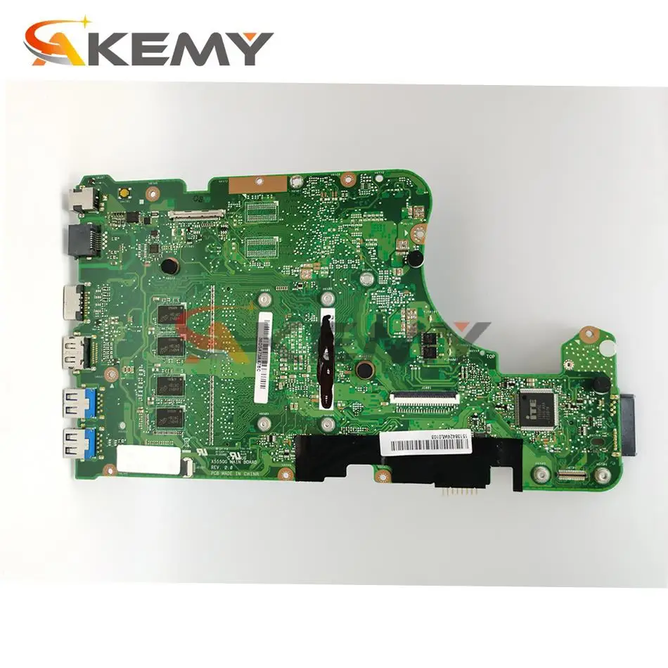 Материнская плата X555QG X555QA X555BA X555Q X555B | Компьютеры и офис