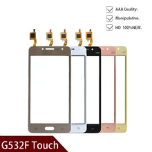 High Quality 5.0'' inch For Samsung Galaxy J2 Touch Screen J2 Prime G532 SM-G532F G532F panel sensor digitizer Display