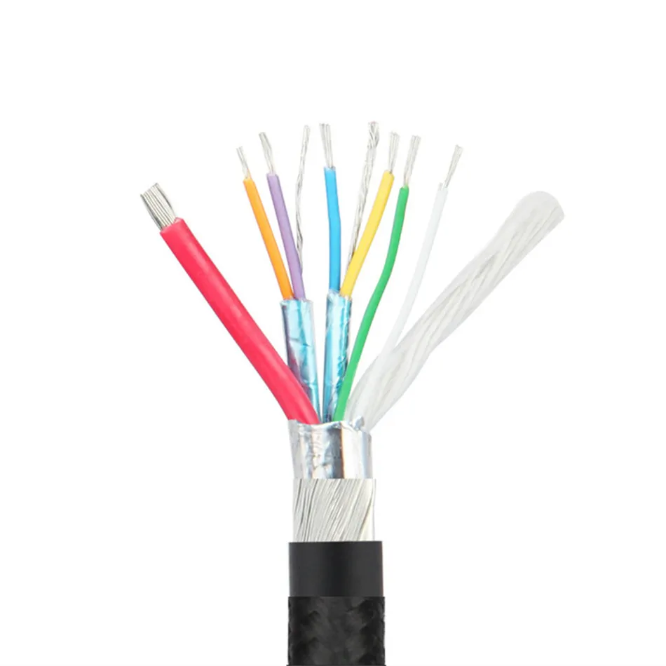 

USB 3.0 USB C OTG Cable USB3.0 Female To USB-C 3.1 Type C Male Fast Transmission for MacBook Pro Samsung S9 Type-C Adapter 0.2M