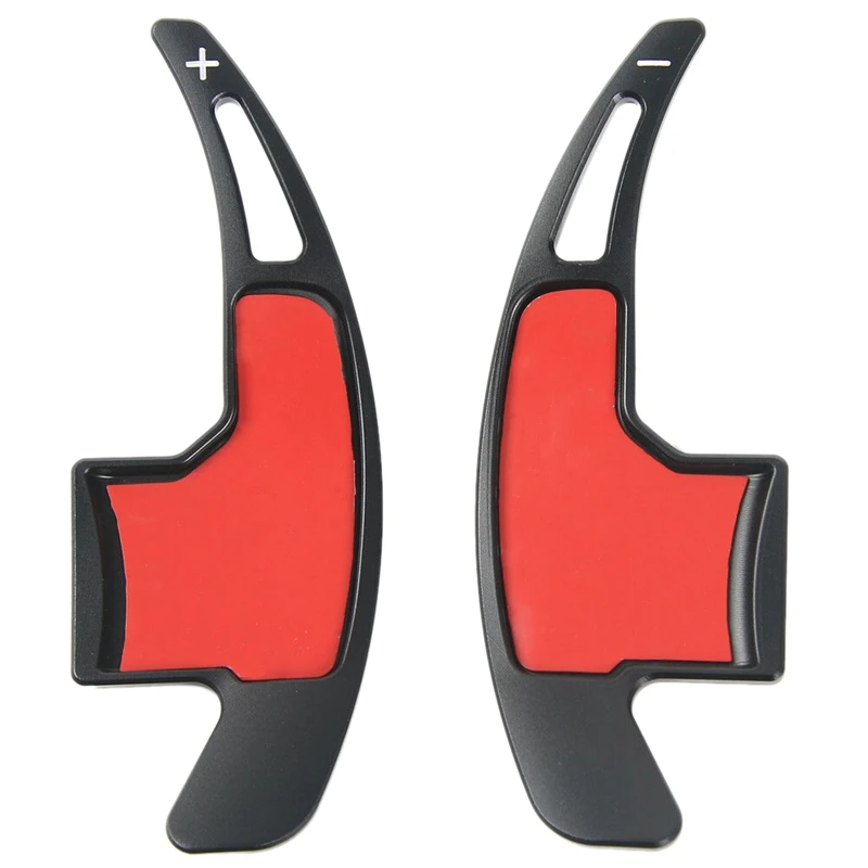 

Удлинитель переключателя передач автомобильный, удлинитель переключателя передач рулевого колеса декоративный для Ford Mustang 2015-2019