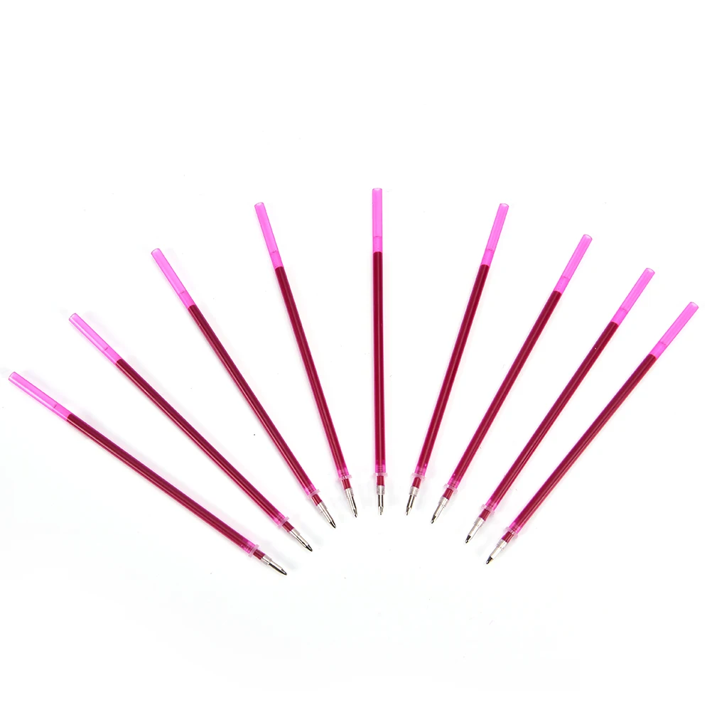 10/20pcs Water Erasable Pens Fabric Markers Soluble Cross Stitch Tool Pencil Patchwork Needlework Sewing And Cutting Mark | Дом и сад