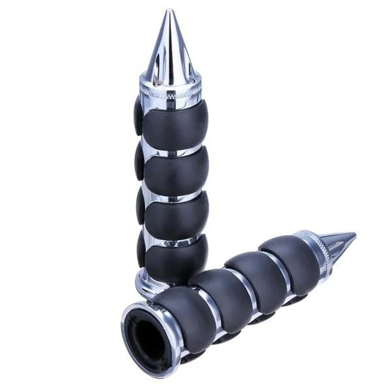 

SL-085 Motorcycle Handlebar Aluminum Hand Grips for Harley Davidson