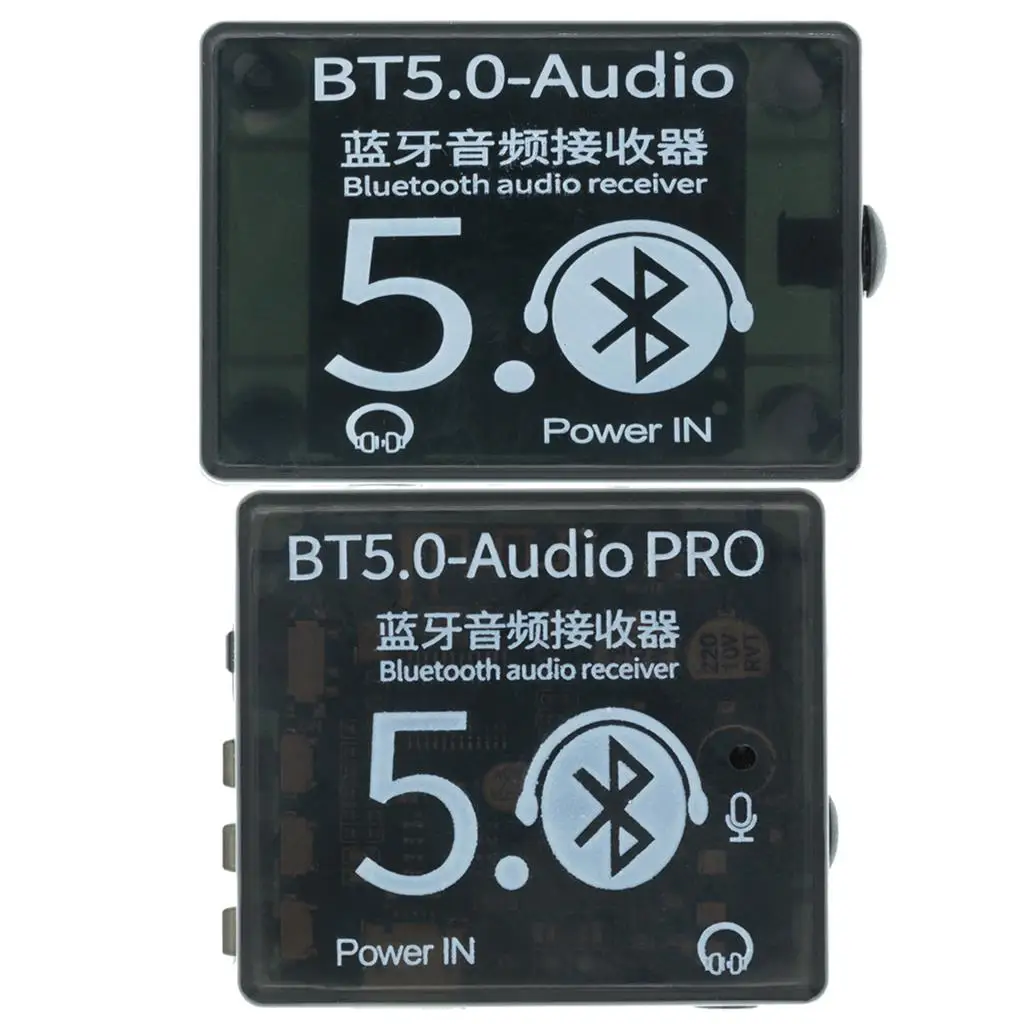 Мини Bluetooth 5 0 декодер доска Аудио приемник BT5.0 PRO MP3 без потерь плеер Беспроводной