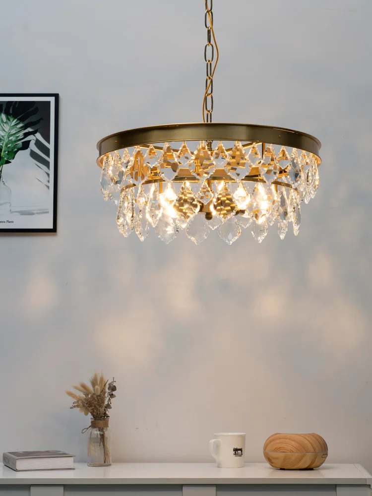 Американский Ретро светильник для спальни вход на крыльцо дорожки маленькая