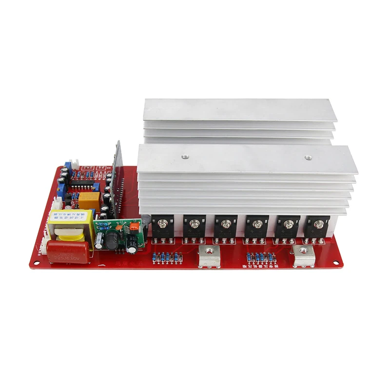 Maxgeek 12V 1500 Вт Чистая Синусоидальная волна инвертирующий усилитель плата печатной