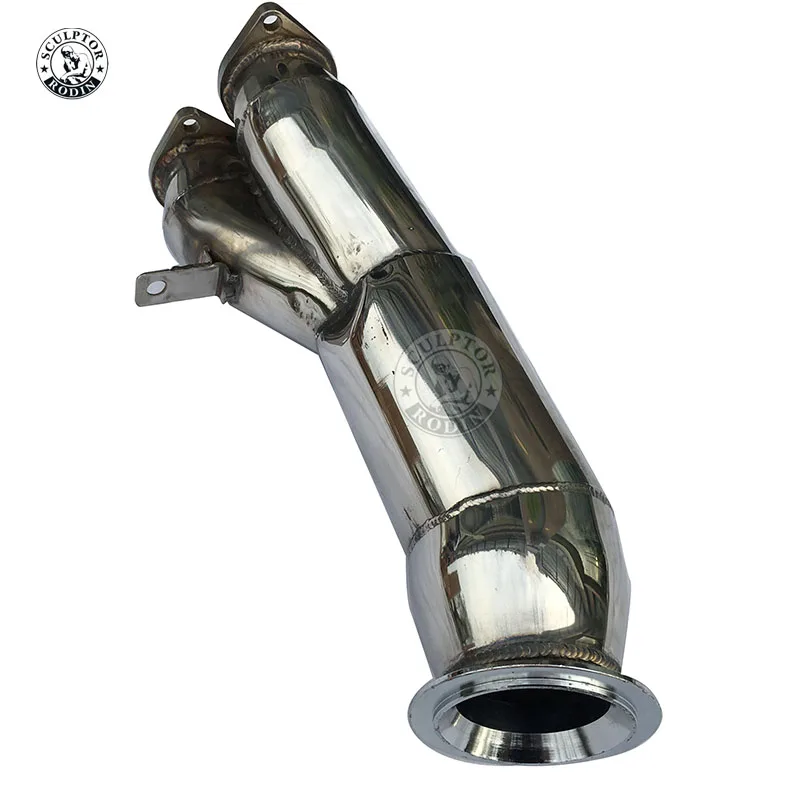 

MTC MOTORSPORT BMW 335(x)i E90 E92 E93 DECAT DOWNPIPE EXHAUST EARLY N55 ENGINE K8-DP249