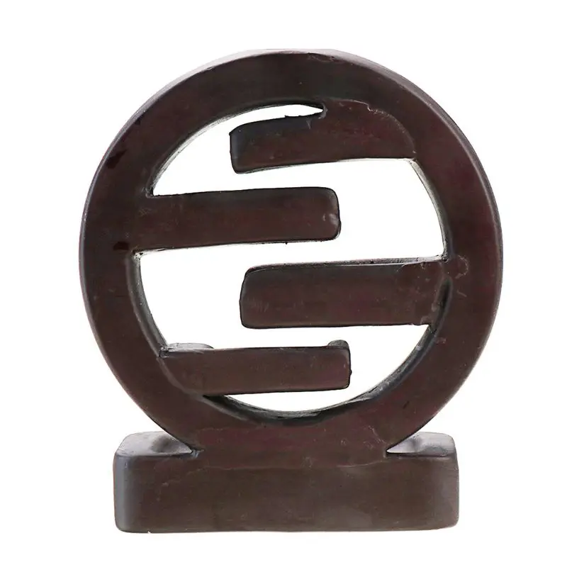 Круглый фарфоровый керамический конус Набор держателей для курильницы дома и