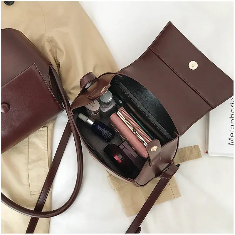 Повседневная модная простая сумка роскошные сумки женская дизайнерский кошелек