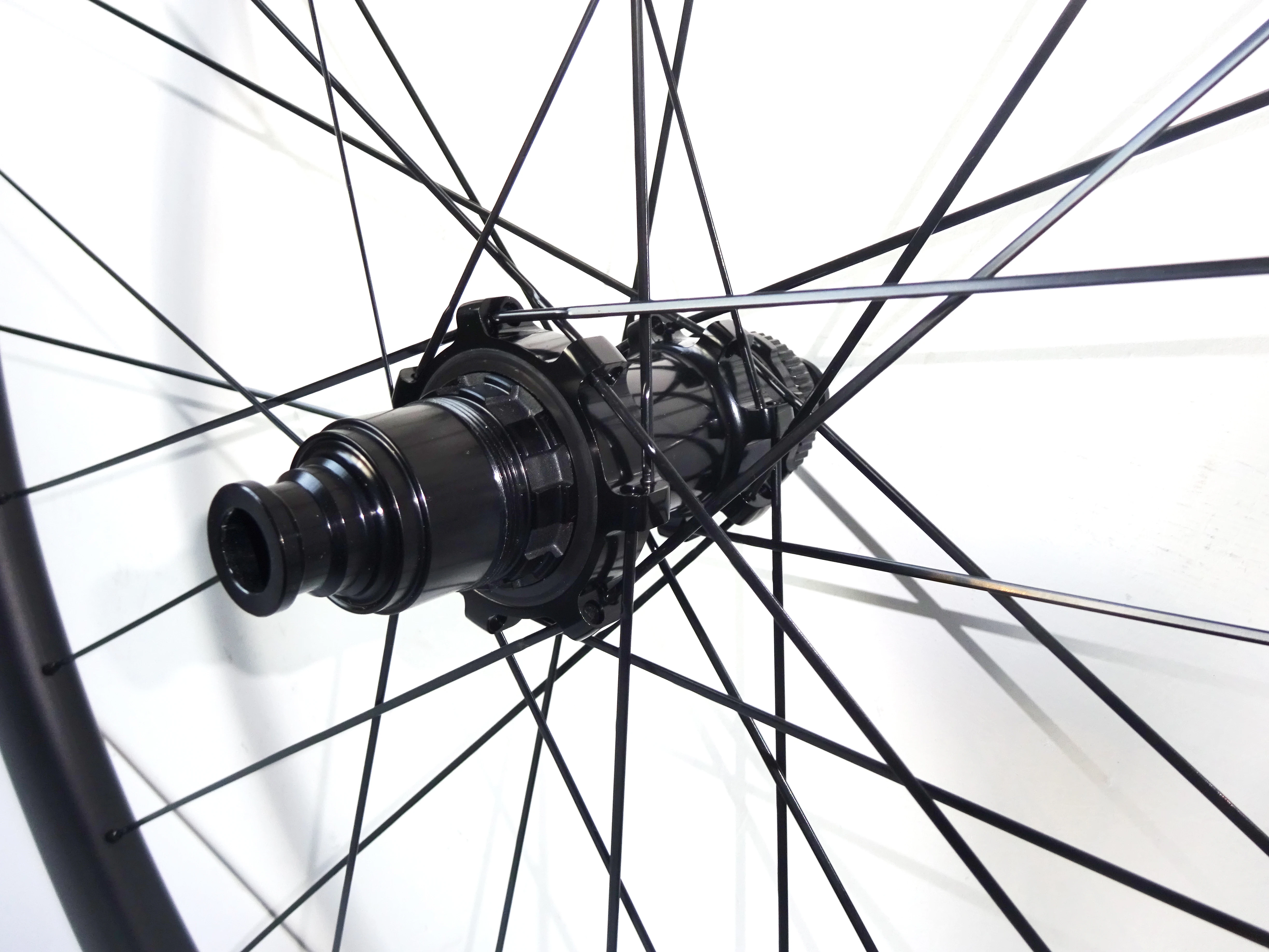 

30mm deep 30mm wide carbon mountain bicycle wheelset SM049 mtb bike wheels