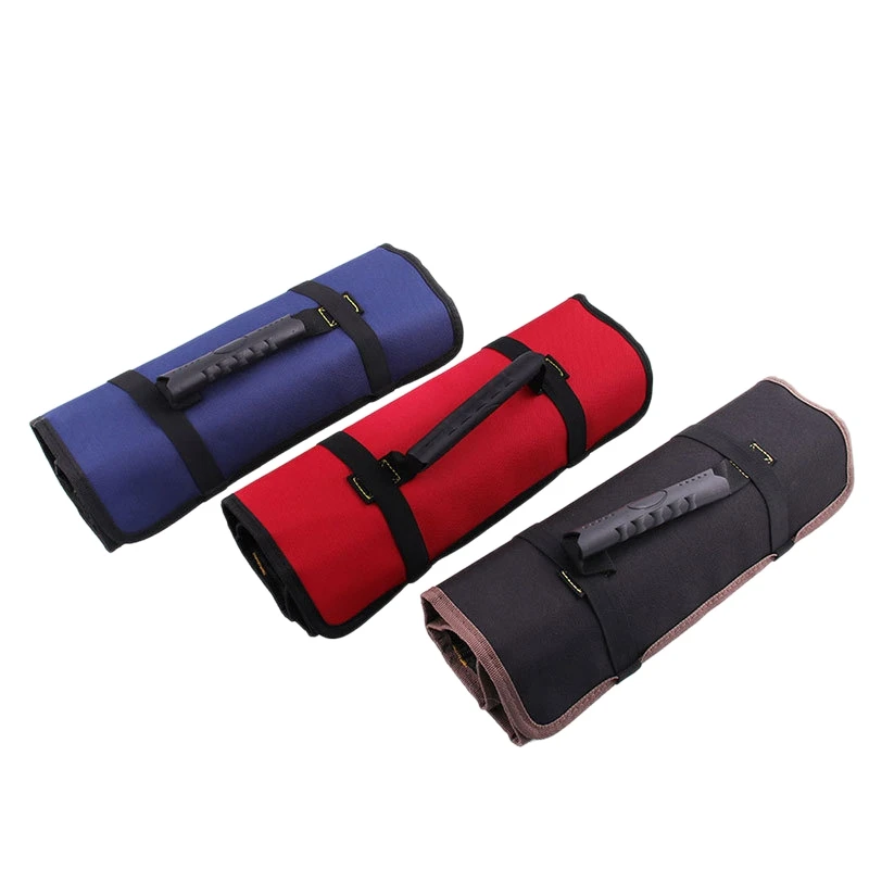 Универсальная сумка для инструментов мотоцикла многофункциональная из ткани